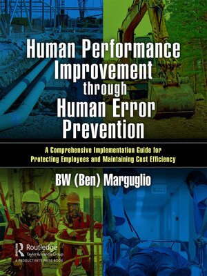 cover image of Human Performance Improvement through Human Error Prevention